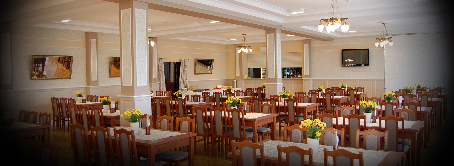 Hotel Słupsk - restauracja